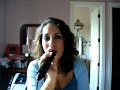 Homeless by Leona Lewis/Darin Zanyar sung by me