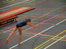 Myrthe @ turnwedstrijd