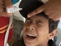 webtv   menina dos olhos garante óculos as crianças