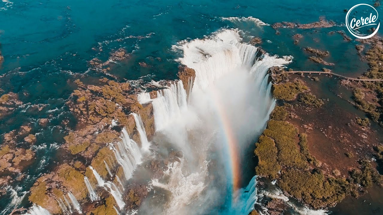 Nicola Cruz - Live @ Iguazú Falls 2019