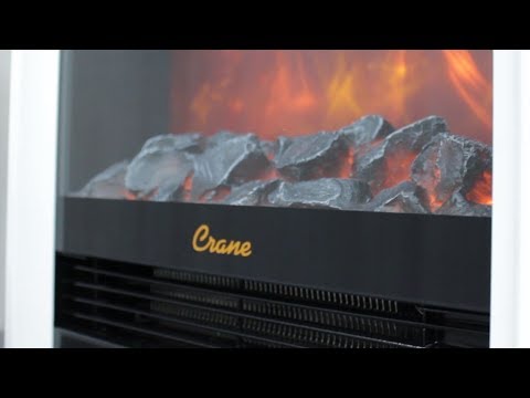 Fireplace Heater Crane Design For Better Living Black - Crane Fireplace Heater Black Fireplace Heater Crane Design For Better Living Black - Crane Fireplace Heater Black