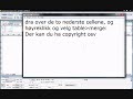 Webside tutorial (part 1)