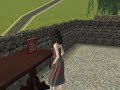 My pshycotic sadistic sim plays with ants! (FAERY SIMS!!!)