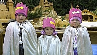 Kašpar, Melichar a Baltazar navštívili Mohelnici