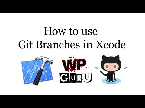 how to use git properly with xcode