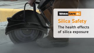 Do you know whether your site has Silica Exposure?