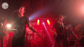 Cancer Du Globe, extrait du live de Utopik à l'Altherax, le 29 juillet 2022