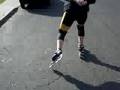 Jennifer inline speed skating