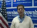 Brownback on Fighting Breast Cancer