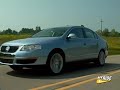 Review: 2006 Volkswagen Passat 2.0T Review: 2006 Volkswagen Passat 2.0T