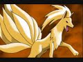 vulpix/ninetails tribute-disturbia