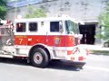 DCFD E-7 Going on a run DCFD E-7 Going on a run