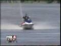 Johnny Dare Braves the Missouri River