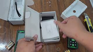 Unboxing Meteran Laser / Laser Meter / Distance Laser Meter SNDWAY SW-100G