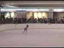 Chelcie Mahinay 2008 NYG short program