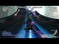 WipEout HD Track Moa Therma Gameplay WipEout HD Track Moa Therma Gameplay