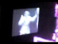 The vocal people en el auditorio