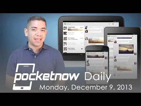 Google Hangouts fixes, Microsoft 12 days of sales, Moto X sold-out & more - Pocketnow Daily