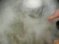 Liquid Nitrogen at Penguicon