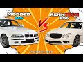 Modded RennTech E55 vs Modded M5 in Mexico