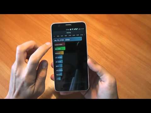 how to change td-scdma to wcdma