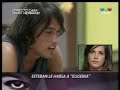 Esteban le habla a eugenia -completo- (una historia de amor)