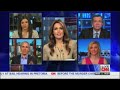 In which CNN cuts off a discussion of political corruption to make sure the panel discusses Michelle Obama's bangs. http://t.co/GH3LlawN