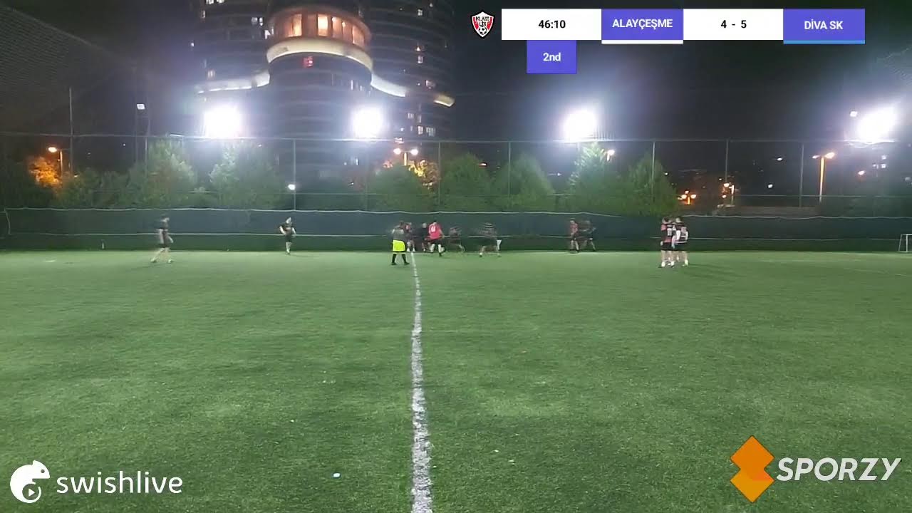 ALTAYÇEŞME FK & DİVA SK