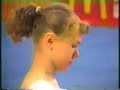 gymnastics training usa v ussr part 3