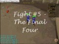 Runescape Duel Tourney - 1st day