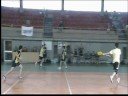 2nd inter-crosse red hawks international tournament (MERATE) ITA