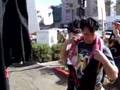 Crashing Code Pink