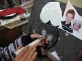 Etching Stone