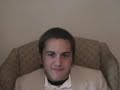 Nick Pastrami: Lounge singer