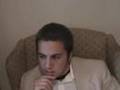 Nick Pastrami: Lounge singer