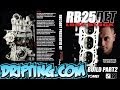 RB25DET ENGINE REBUILD DVD #2 By DRIFTING.com