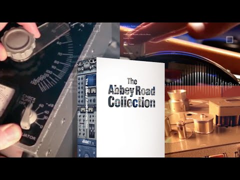 Get Legendary Studio Sound | The Abbey Road Plugin Collection