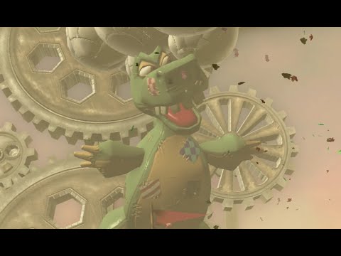 how to beat mr patch nuts and bolts
