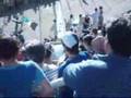 Video de la hincha...