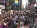 Bollywood Hero Citywide Flash Mobs