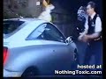 course poursuite police