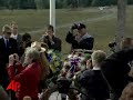 Raw Video: Honoring Flight 93