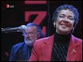 can you handle this much organ?  we are used to guitarists like duane allman and dickey betts, or derek trucks and warren haynes mixing it up, but rhoda scott and barbara dennerlein prove that instrumental music isn't just a man's world.

this impromptu performance took place in switzerland in 2002 at the bern jazz festival, bringing together two legends of the hammond b3 organ - the 5 time downbeat critics poll winner barbara dennerlein and the great soul jazz artist rhoda scott, a.k.a. 