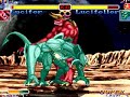 MUGEN - Lucifer vs Lucifeller -