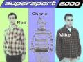 Superport 2000 - Interview + Seatbelt (members of THE RENTALS)