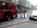 EVACUACION DE EDIFICO EN MOSQUETO
