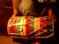 tabla solo ,dholak drum solo ,doumbek ,tablaproff hand drum