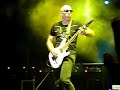 Joe Satriani - Satch Boogie live in Athens 2007