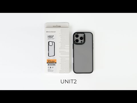 Видеообзоры для Чехол для телефонов ArmorStandart UNIT2 Black for Samsung S937 Galaxy S25 Edge (ARM88089)