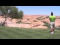 Wolf Creek GC from EA Tiger Woods Golf 2009